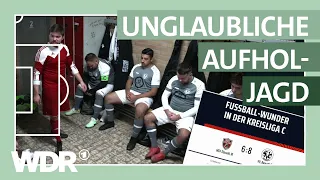 Kreisliga-Wunder vom VfL Benrath | ZwWdF | WDR