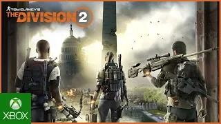 Tom Clancy's The Division 2: E3 2018 Official Gameplay Trailer | Ubisoft [NA]