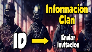 Modern Strike Online | Información Clan | Agregar/ Eliminar personas | ¿Quieres entrar al clan?