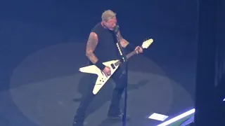 Metallica - Fight Fire With Fire - Live @ Sofi Stadium - Inglewood, Ca - Aug 27, 2023