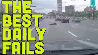 THE BEST DAILY FAIL COMPILATION 204 ✔