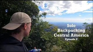 My First BIG MISTAKE 🇵🇦 | SOLO BACKPACKING CENTRAL AMERICA