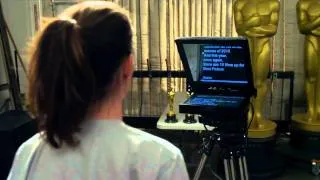 Videos Posted by The Academy of Motion Picture Arts and Sciences  The Oscars  Teleprompter Speed Trials with Anne Hathaway