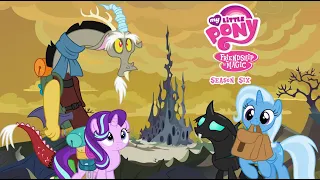MLP FIM Season 6 Episode 17 - Dungeons and Discords