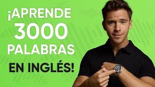 Cómo aprender TODO el vocabulario en inglés en solo 90 días