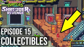 All Collectibles Episode 15 - Teenage Mutant Ninja Turtles Shredder's Revenge