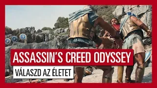 Assassin's Creed Odyssey: Válaszd az életet (TISZTA) | MAGYAR SZINKRONNAL | UBISOFT