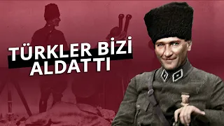 Atatürk'ün Yunanlara Büyük Tuzağı! Öngörülmeyen Taarruz.