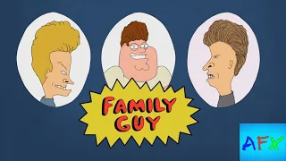"Beavis and Butt-Head" References in Film/Television SUPERCUT by AFX