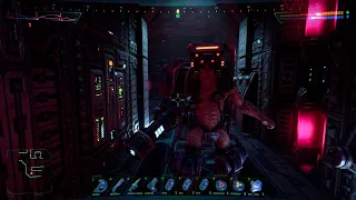 System Shock Remake - Cyborg Elite Guard Quotes