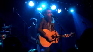 Ben Caplan & The Casual Smokers "Drift Apart" @ Burgerweeshuis Deventer 18-12-2015