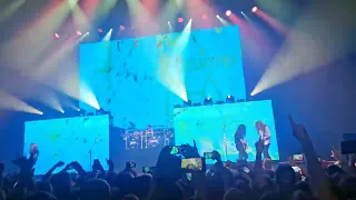 Megadeth - Intro + Hangar 18 (Pardubice 2023)
