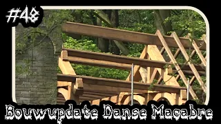 Bouwupdate Danse Macabre deel 48 [Efteling 2024]