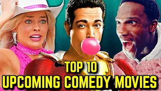 Top 10 Incredibly Hilarious Upcoming 2023 Comedy Movies - Explored!