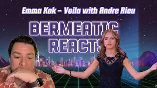 Bermeatic Reacts | Emma Kok | Voila | Andre Rieu