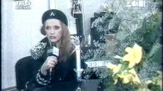 Алла Пугачева - Сюжет о концерте в Нижнем Новгороде (22.04.1998 г.)
