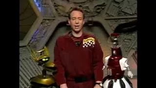 MYSTERY SCIENCE THEATER 3000