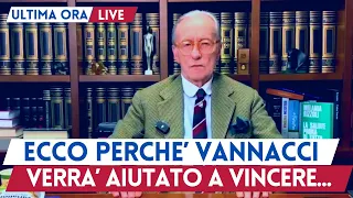 Vittorio Feltri: Vi Dico Perchè  Vannacci Verrà Aiutato a Vincere le Elezioni!!