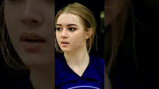 Cute girl Volleyball player
