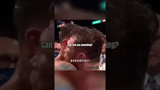 Caleb Plant tells Canelo that his mum died!😓