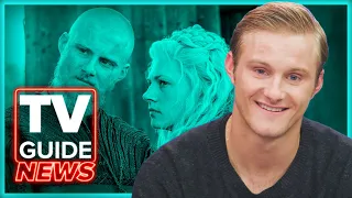 Alexander Ludwig Reacts to Vikings Season 6 Fan Theories