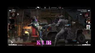 Dark Queen's Tower Difficulty Fatal | Battle 181-183 | Mortal Kombat Mobile Game Roun 2