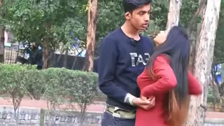 Bhabhi Kiss Prank | Funny videos | New Bhabhi Kissing Prank Video 2021 | bhabhiji ghar pe hai serial