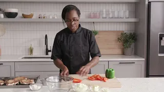 Pork Chops with Chef Ro | Whirlpool Corporation