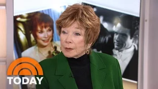 Shirley MacLaine: Don’t Call Me ‘Legendary’! | TODAY