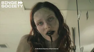 Bloody Bites (2022) - The Dead Woman Kisses Back