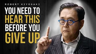 Robert Kiyosaki 2022 - The Speech That Broke The Internet! Keep Them Poor!