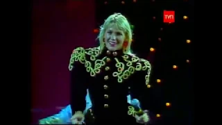 XUXA EN VIÑA 1990 (SHOW COMPLETO, PRIMERA NOCHE).