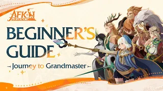 AFK Journey Beginner's Guide (by Volkin) - Creator Tips for New Players! | Journey to Grandmaster