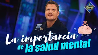 CUIDA TU SALUD MENTAL - Dani Martín nos cuenta su experiencia en el psiquiatra - El Hormiguero