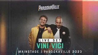 PAROOKAVILLE 2023 | Vini Vici