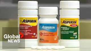 Daily Aspirin reduces chance of 2nd heart attack, stroke: Study