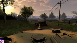 epic sherman ambush