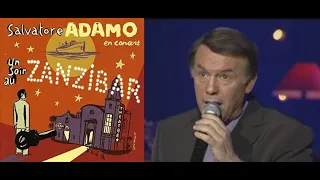 Salvatore Adamo - C'est La Vie (Zanzibar, 2003)