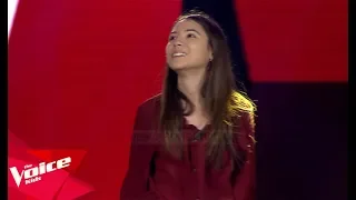 Sofika - Faded | The Blind Auditions | The Voice Kids Albania 3