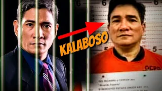 Actor ng Batang Quiapo na is Ricardo Cepeda kalaboso