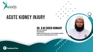 Medicine | AKI (Acute Kidney Injury)