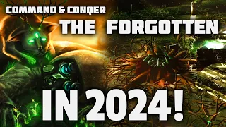 Command & Conquer The Forgotten Mod IN 2024!
