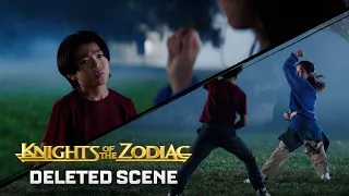 KNIGHTS OF THE ZODIAC – Deleted Scene