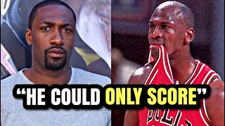 NBA Legend GETS SCHOOLED in Jordan vs LeBron Debate