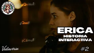 ASESINARON A MI PADRE - Erica (historia interactiva) #fmv