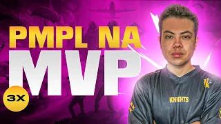 PMPL NA S3 MVP Highlights | Iphone 13 Pro Max | Pubg Mobile