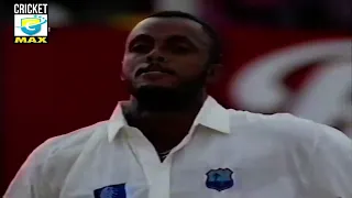 INDIA VS WEST INDIES, 1ST TEST @ JAMAICA IN CABLE & WIRELESS TEST SERIES 1997