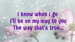 Ryan Cabrera - True (lyrics)