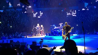 Metallica- Master Of Puppets- Live- Moda Center- Portland, Oregon 12/5/18