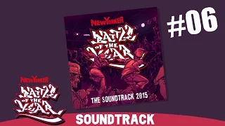 BOTY 2015 SOUNDTRACK - 06 - Aron Shorty feat. Andrea Morandi - At The Bus Stop